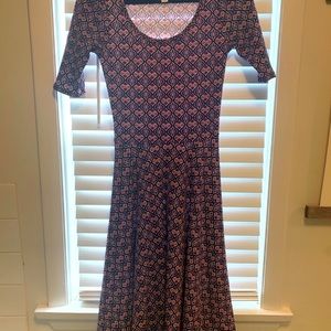 Lularoe Nicole, excellent condition